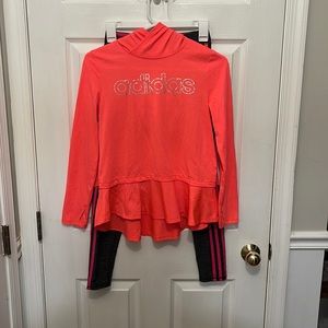 Girl’s Adidas Outfit